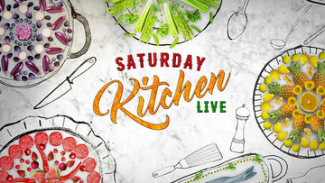 Reverend Hubert Summer Cup Reviewed on Saturday Kitchen