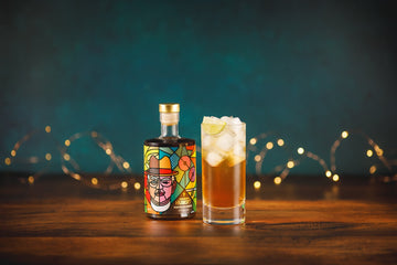 The Rev's Gin Buck
