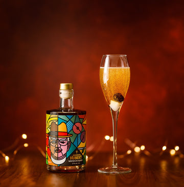 Reverend Hubert Winter Gin Liqueur