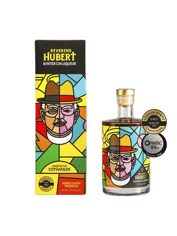 Reverend Hubert Winter Gin Liqueur